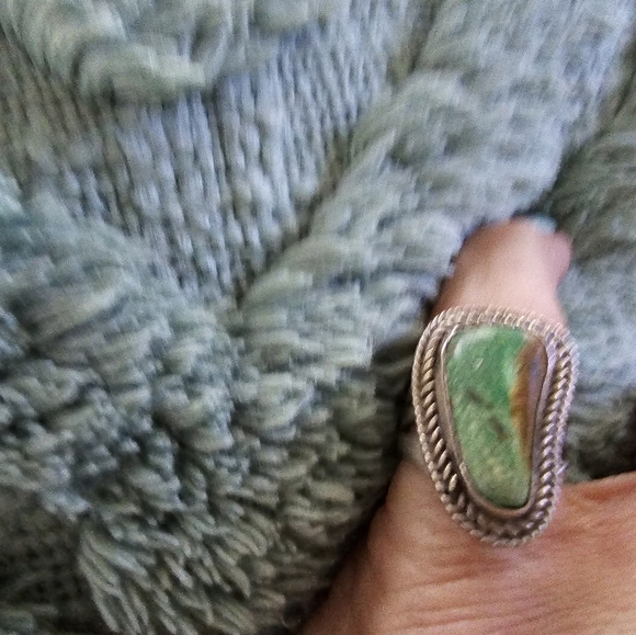 Turquoise Ring - Picture 4 of 5